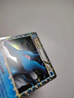 Pokemon TCG Unleashed 85/95 Kingdra Rare Prime Card Vintage Holo LP - Image 5