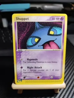 Shuppet 43/97 Pokemon Dragon 2003 Regular LP+ - Image 1