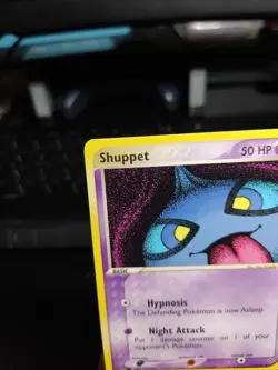 Shuppet 43/97 Pokemon Dragon 2003 Regular LP+ - Image 2