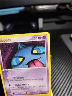 Shuppet 43/97 Pokemon Dragon 2003 Regular LP+ - Image 3