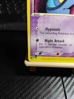 Shuppet 43/97 Pokemon Dragon 2003 Regular LP+ - Image 5