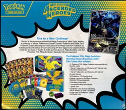 Ascended Heroes POKEMON CENTER ETB Elite Trainer Box SEALED (11 Packs) - Image 2