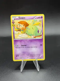 GULPIN RC12/RC32 GENERATIONS RADIANT COLLECTION Pokemon LP GW3 - Image 1