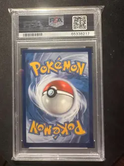 Pokemon TCG Flareon Swsh09 Trainer Gallery Ultra Rare Card TG01/TG30 Psa 9 - Image 2