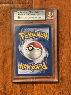 Rare 1999 Pokemon PORTUGUESE Unlimited Base Set Charizard Holo 4/102 Mint/NM - Image 2