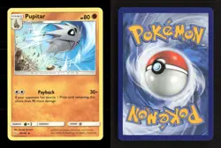 Pupitar 80/181 Team Up NM/M Pokemon - Image 3