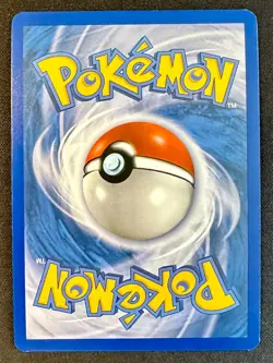 Typhlosion 32/123 2010 HeartGold SoulSilver Pokemon Card TCG Holo Rare - Nm/Vlp - Image 4