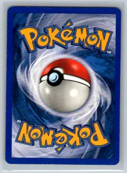 Houndour 86 Common Aquapolis Pokemon Lightly Played - Image 2