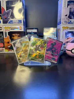 Pokemon Perfect Order Singles Lot - Image 1