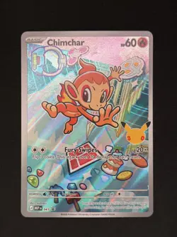 Pokemon First Partner Illustration Collection - Series 1: Sinnoh GEN 4 Starters - Image 5