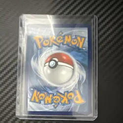 Pokemon TCG Teal Mask Ogerpon ex SV Prismatic Evolutions 177/131 Hyper Rare - Image 2