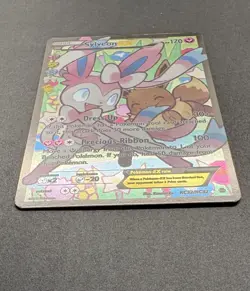 Sylveon EX - RC32/RC32 - Pokemon Generations: Radiant Collection - FA - NM/LP - Image 2