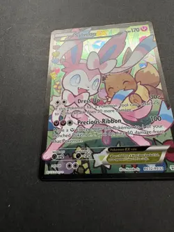 Sylveon EX - RC32/RC32 - Pokemon Generations: Radiant Collection - FA - NM/LP - Image 3