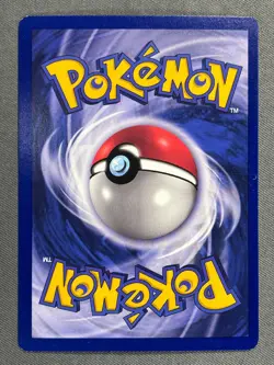 Zapdos 30/62 Base Set Series Fossil RARE Basic Pokemon Card 1999 WOTC NM - Image 2