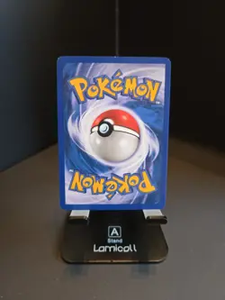Lt. Surge's Treaty 112/132 Gym Heroes Regular 90s Vintage Pokemon Trading Card! - Image 2