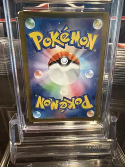 Mew ex 195/165 SR Pokemon Card 151 Holo (Japanese) CGC Pristine 10 - Image 4