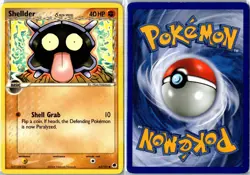 Pokemon Card - Shellder 63/101 Dragon Frontiers Common Lightly Played - Image 3