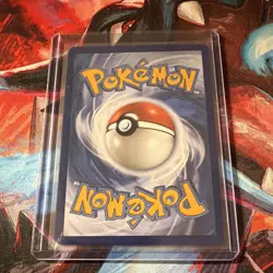 Pokemon TCG Mega Scrafty EX 270/217 Ascended Hero’s Secret Rare Holo Full Art EN - Image 2