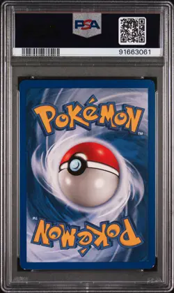 2001 Pokemon Neo Revelation Qwilfish 1st Edition #49/64 PSA 8 NM-MT - Image 3
