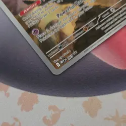 Pokemon TCG - Alakazam MEP 009 - Black Star Promo Card - mep009 - Image 4
