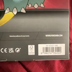 Pokemon TCG Mega Venusaur EX Premium Collection Box Promo English 2025 - Image 3