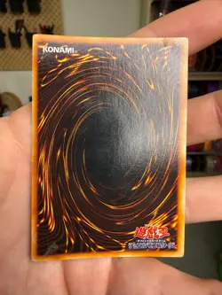 HP DMG Yu-gi-oh! 1999 Exodia Right Arm 108-011 No ref Initial Ultra JP OCG - Image 5