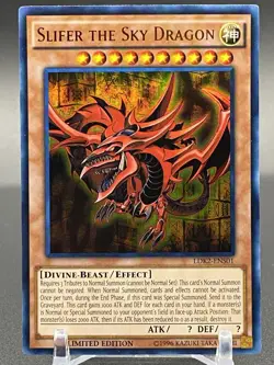 Yu-Gi-Oh Egyptian Gods Ultimate Rare Complete Set - Image 4