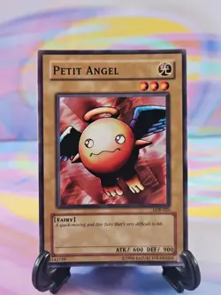 Yu-Gi-Oh TCG Card | Petit Angel LOB-025 - Image 1