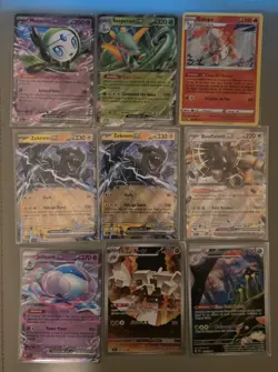 Pokemon Bundle - 2 x Graded, 20 Hits & 550+ Pokemon Cards - Image 2
