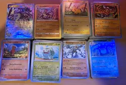 Pokemon Bundle - 2 x Graded, 20 Hits & 550+ Pokemon Cards - Image 4