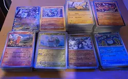 Pokemon Bundle - 2 x Graded, 20 Hits & 550+ Pokemon Cards - Image 5