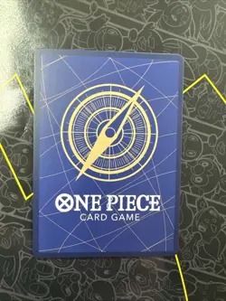 ONE PIECE Card Game S-Snake Holo Character Card OP13-114 5000 SP Japanese - Image 2