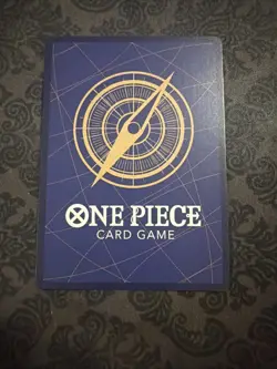 RORONOA ZORO OP07-113 SR One Piece Illustration Box Promo - Image 2