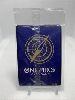 SEALED Black Maria (Illustration Vol 2) OP08-074 One Piece Promo Card Eng Foil - Image 3