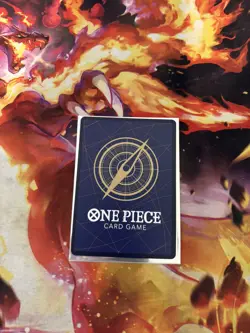 One Piece Shanks (SP) ST16-004 A Fist of Divine Speed Foil English - Image 2