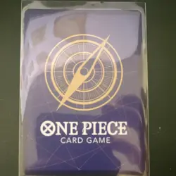 One Piece Zehahahahaha! Event Card OP16-116 - Image 2