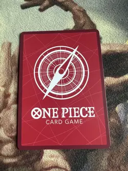 One Piece TCG Sengoku OP16-060 Alternate Alt Leader Holo English - Image 2