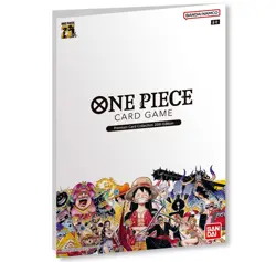 One Piece 25th Edition Premium Card Collection Kartenspiel EN Neu OVP Sealed TCG - Image 1