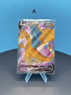 Charizard V SWSH050 SWSH: Sword & Shield Promo Cards Holo - Image 1