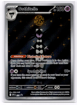 Gothitelle - SV: Scarlet & Violet Promo Cards - Pokemon NM 211 - Image 1