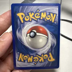 Magby 52/165 Rare Expedition Non Holo Pokemon Card WOTC TCG - Image 2
