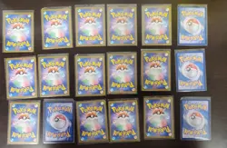 Pokemon Japanese EX TCG Trading Cards Lot- 18 CARDS - Image 2