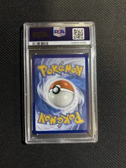 Pokemon Gloom Card 198/197 Sv03: Obsidian Flames Holo IR Gem Mint 10 - Image 2
