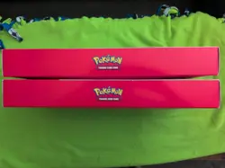 Pokemon TCG: Prismatic Evolutions 8 Mini-Tins w/Promo Cards [Costco Exclusive] - Image 2
