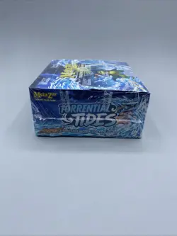 Meta Zoo Torrential Tides Booster Box New Factory Sealed Trading Card Game - Image 4