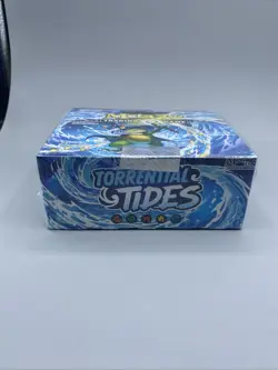 Meta Zoo Torrential Tides Booster Box New Factory Sealed Trading Card Game - Image 5