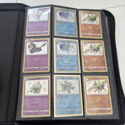 Pokemon TCG Binder Of Baby Shiny - 360 Cards Total - Image 1