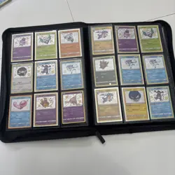 Pokemon TCG Binder Of Baby Shiny - 360 Cards Total - Image 4