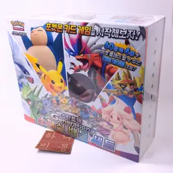 Pokemon Card Game Scarlet & Violet Start Dec Generation Special Battle Korea Ed. - Image 2