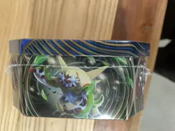 Pokemon 2014 XY Kalos Powers Tin Greninja EX Factory Sealed - Image 4
